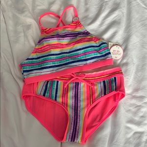 Justice Two Piece Girl’s Swimsuit